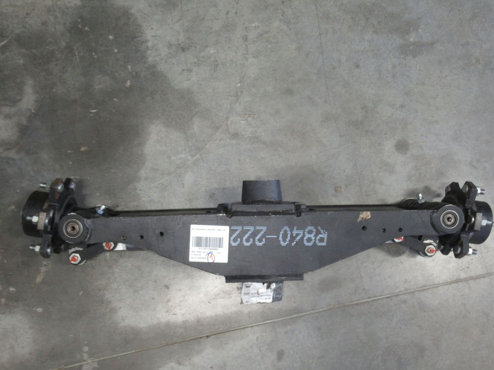 Мост управляемый в сборе R840-220000-000