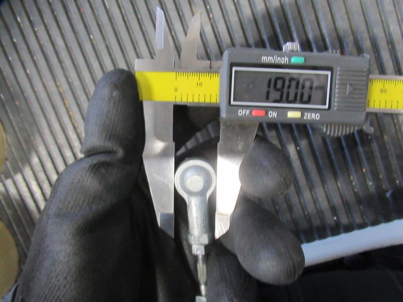 Тяга педали сцепления N163-515000-000