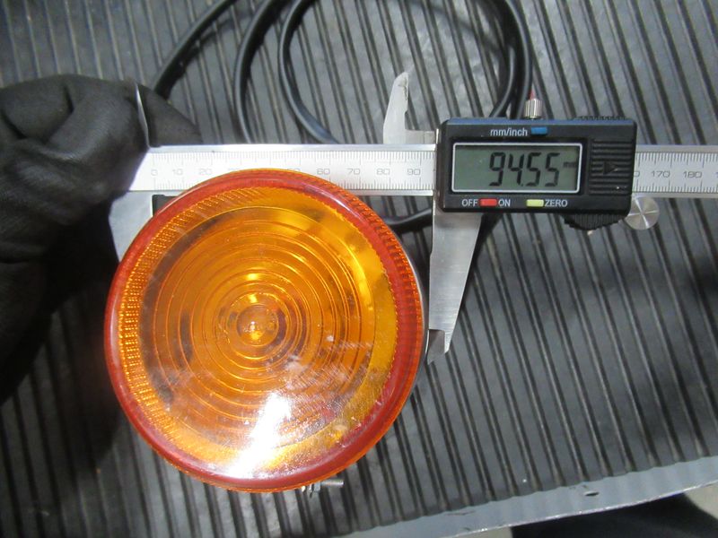 Маяк проблесковый NC9717-707100-000