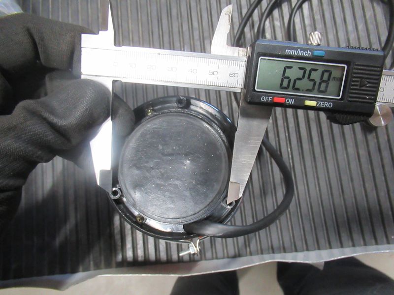 Маяк проблесковый NC9717-707100-000