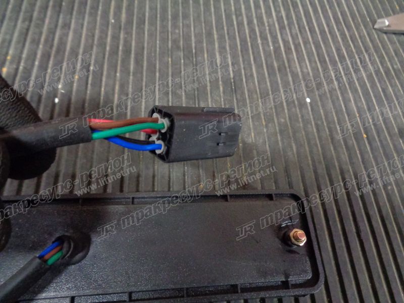 Фонарь задний комбинированный JP255-706000-000