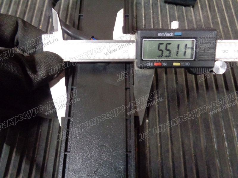 Фонарь задний комбинированный JP255-706000-000