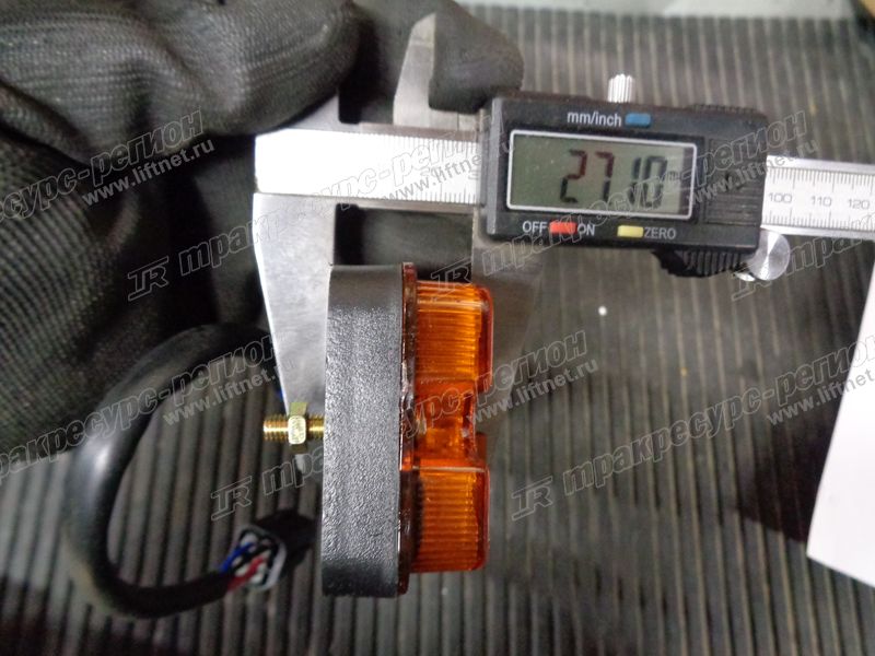 Фонарь задний комбинированный JP255-706000-000