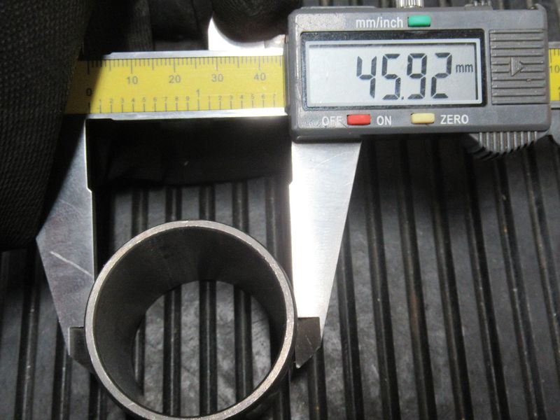 Ремкомплект шкворня HC CPCD20/25/30/35t R-series