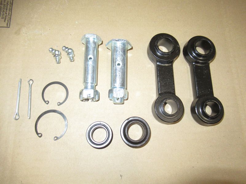 Ремкомплект управляемого моста N163-220007-001-KIT-S