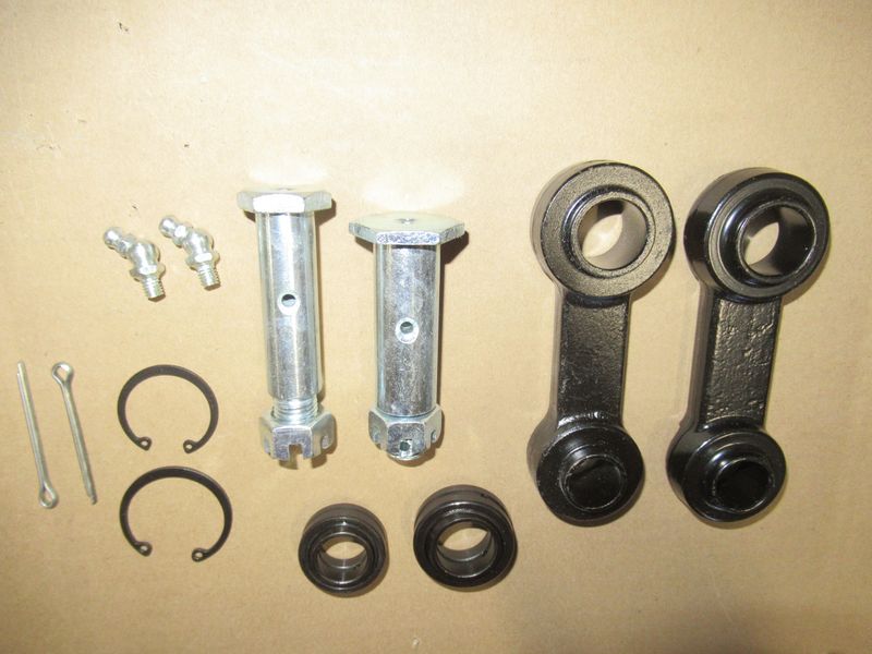 Ремкомплект управляемого моста N163-220007-001-KIT-S