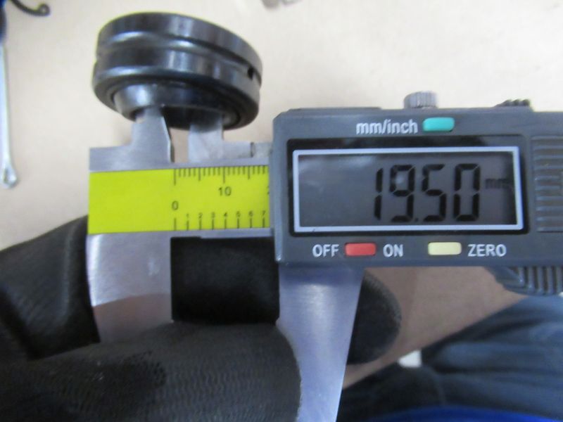 Ремкомплект управляемого моста N163-220007-001-KIT-S