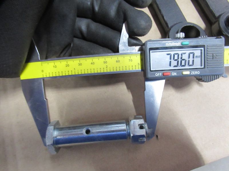 Ремкомплект управляемого моста N163-220007-001-KIT-S