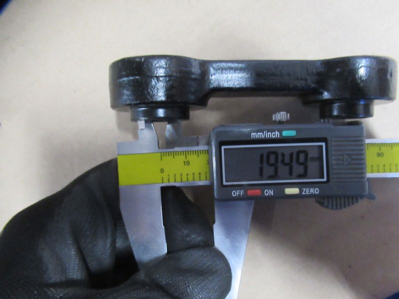Ремкомплект управляемого моста N163-220007-001-KIT-S