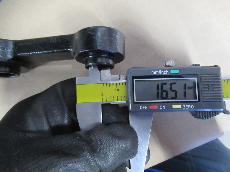 Ремкомплект управляемого моста N163-220007-001-KIT-S