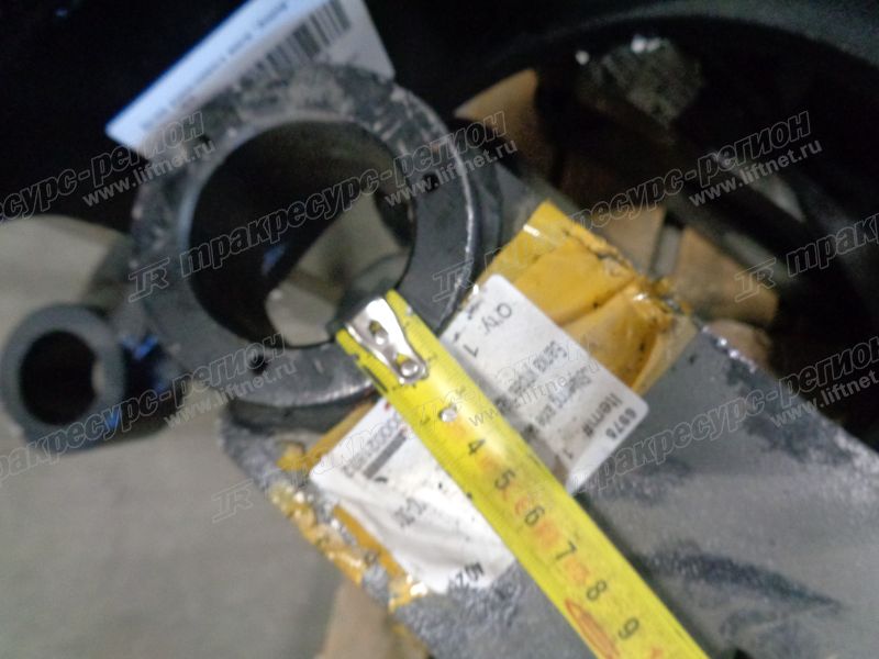 Балка управляемого моста R450-222000-001