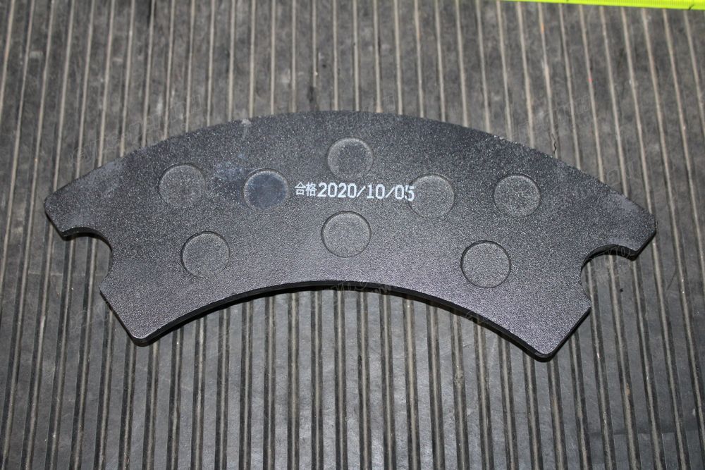 Колодка тормозная PR60 23C 3-1