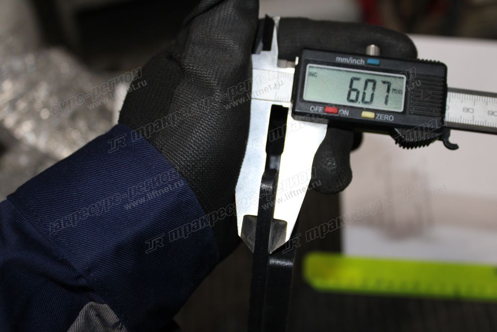 Колодка тормозная PR60 23C 3-1