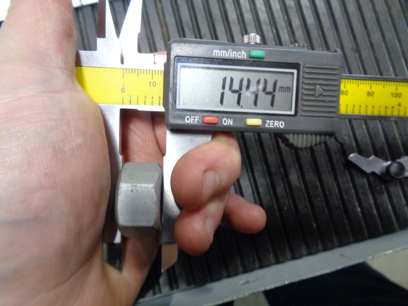 Гайка 51307001322