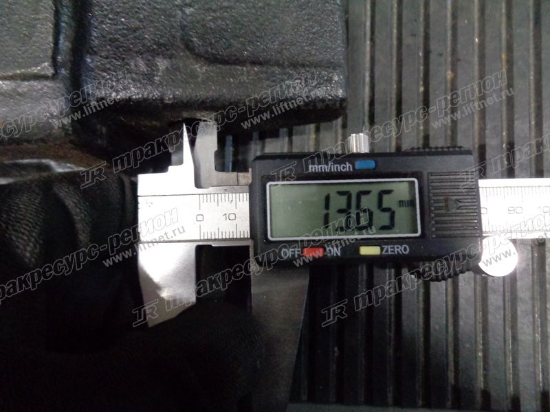Адаптер зубьев 60980001363