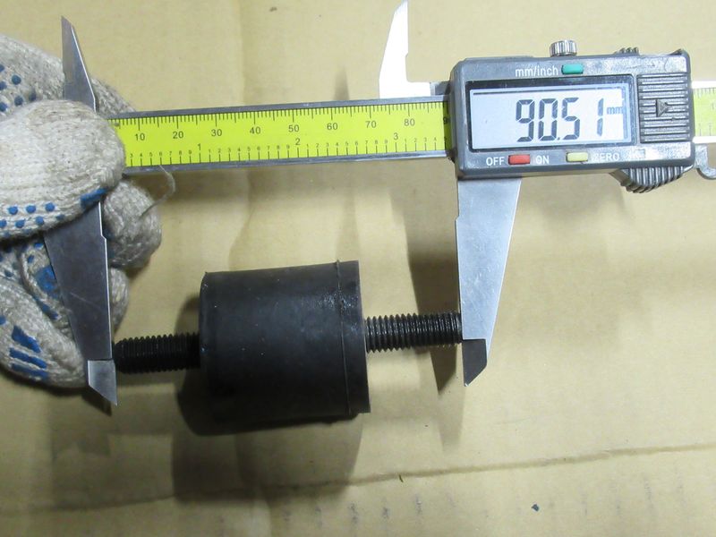 Амортизатор 60922010355