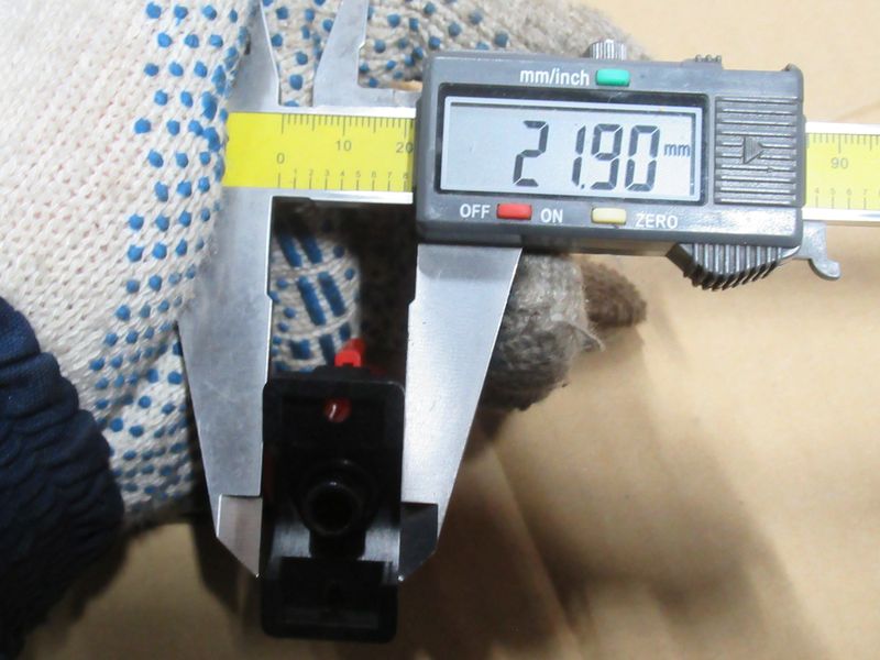 Форсунка 60911011095