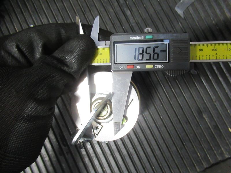 Выключатель питания 60400010766