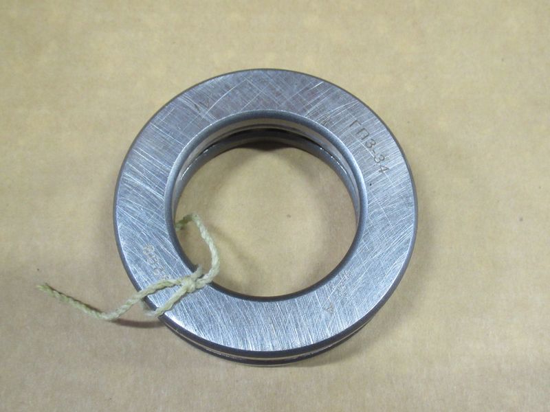 Подшипник упорный шкворня CPCD50/60/70AD