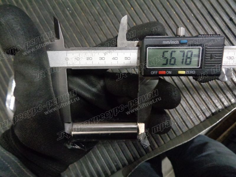 Поршень N-12010-FU371