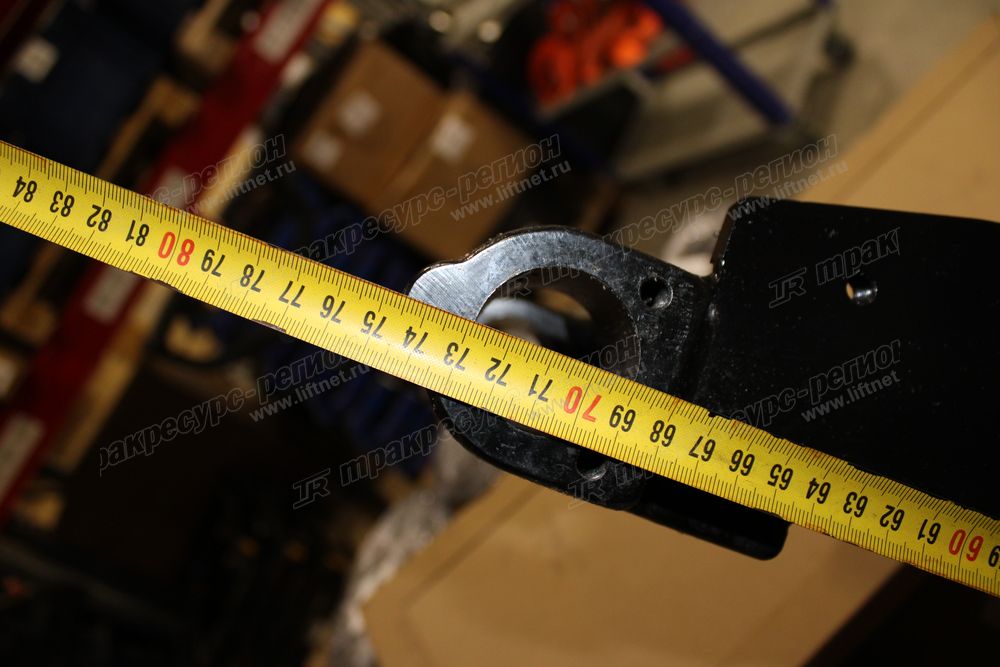 Балка управляемого моста 43102-26700-71