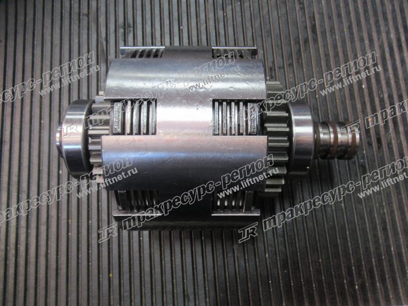 Блок фрикционов C0C02-06001