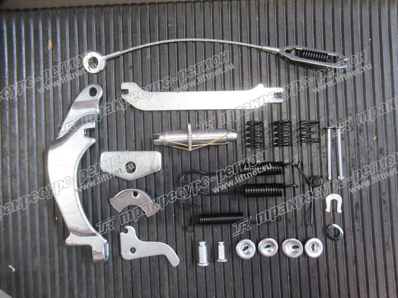 Ремкомплект сервотормоза левый C1Q01-02501-KIT