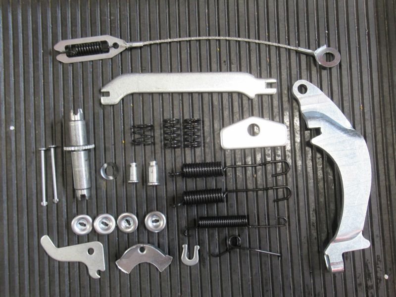 Ремкомплект сервотормоза правый C1Q01-02401-KIT