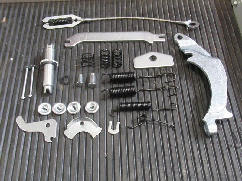 Ремкомплект сервотормоза правый C1Q01-02401-KIT