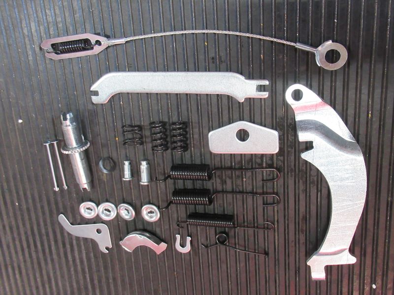 Ремкомплект сервотормоза правый C1Q01-02401-KIT