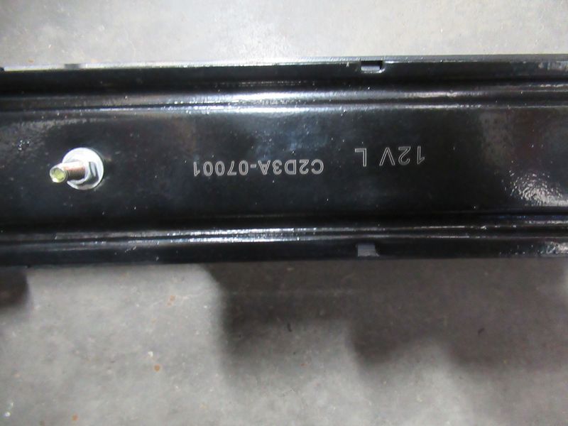 Фонарь комбинированный C2D3A-07001