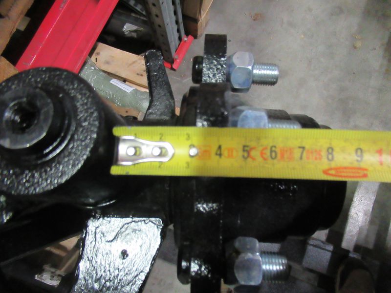 Мост управляемый C1W01-02001