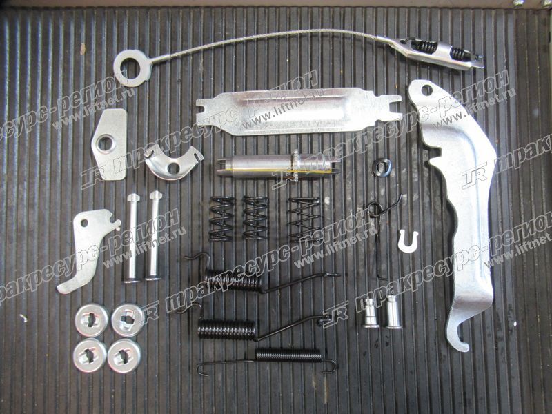Ремкомплект сервотормоза правого C0Q03-02101-KIT