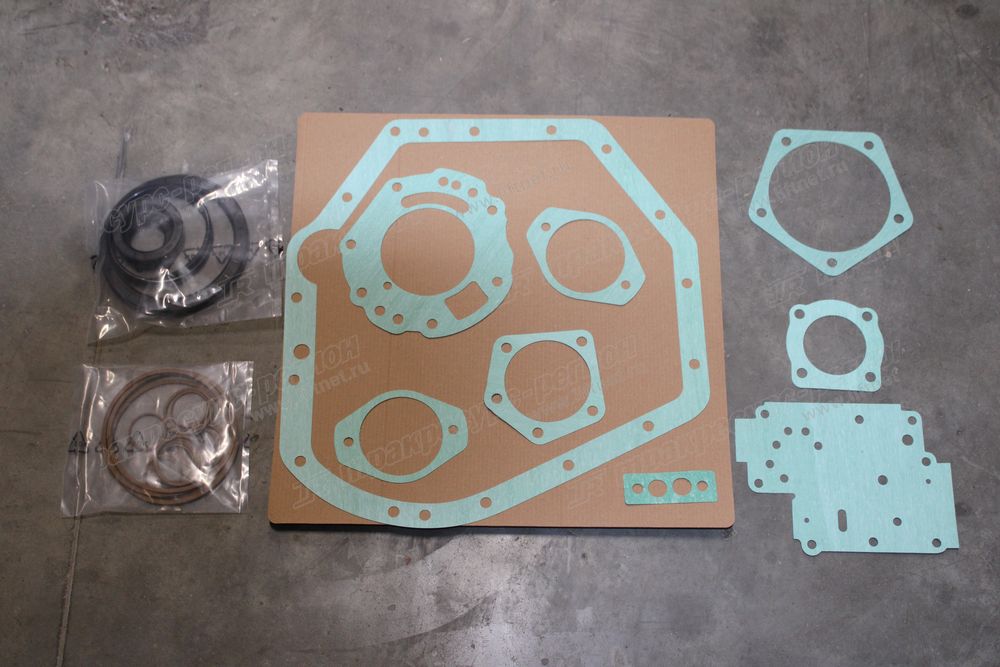 Ремкомплект блока фрикционов YQXD100H10-KIT1