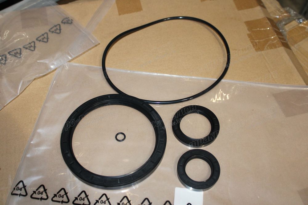 Ремкомплект блока фрикционов YQXD100H10-KIT1