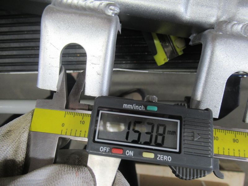 Радиатор C0F96-05202