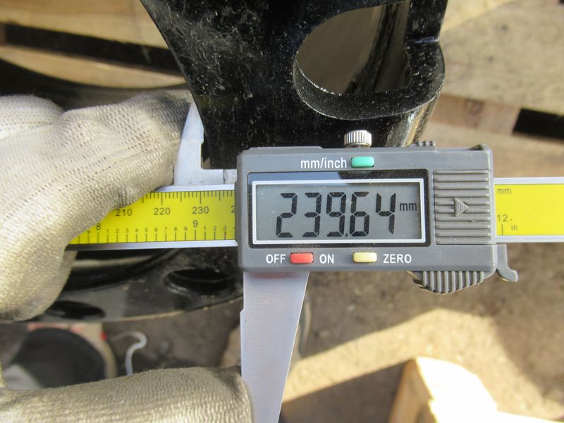 Диск колесный 8.25-15 передний