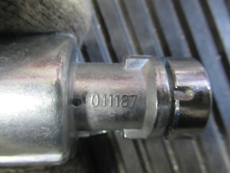 Замок зажигания C0D96-02701