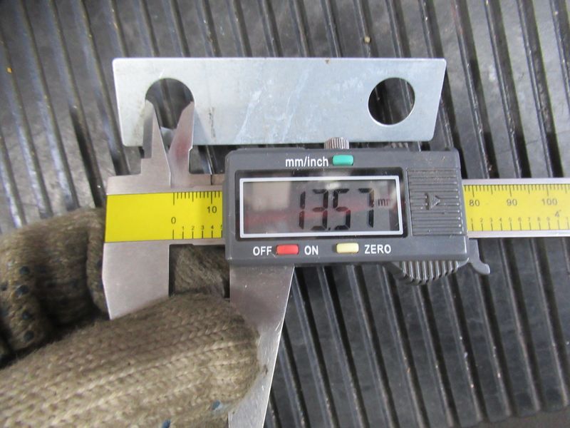 Пластина CKM01-25001