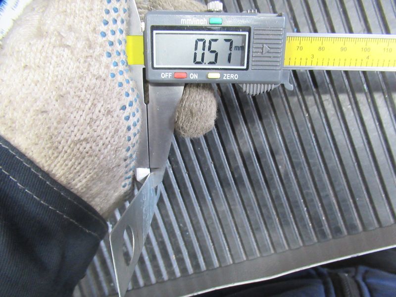 Пластина CKM01-25001