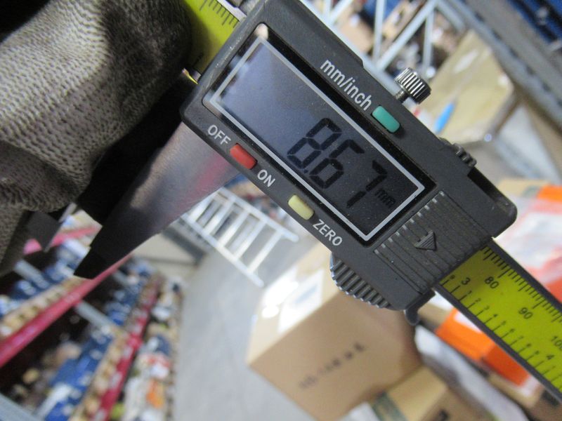 Ролик мачты CKM03-37801