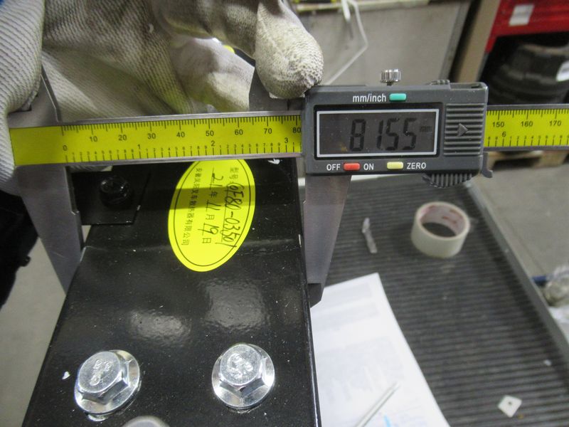 Радиатор C0F80-03501