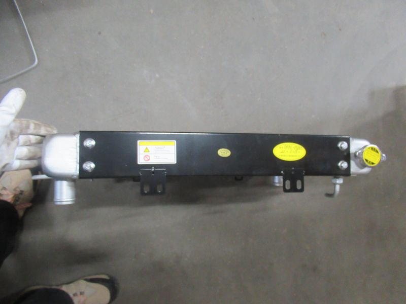 Радиатор C0F96-05602