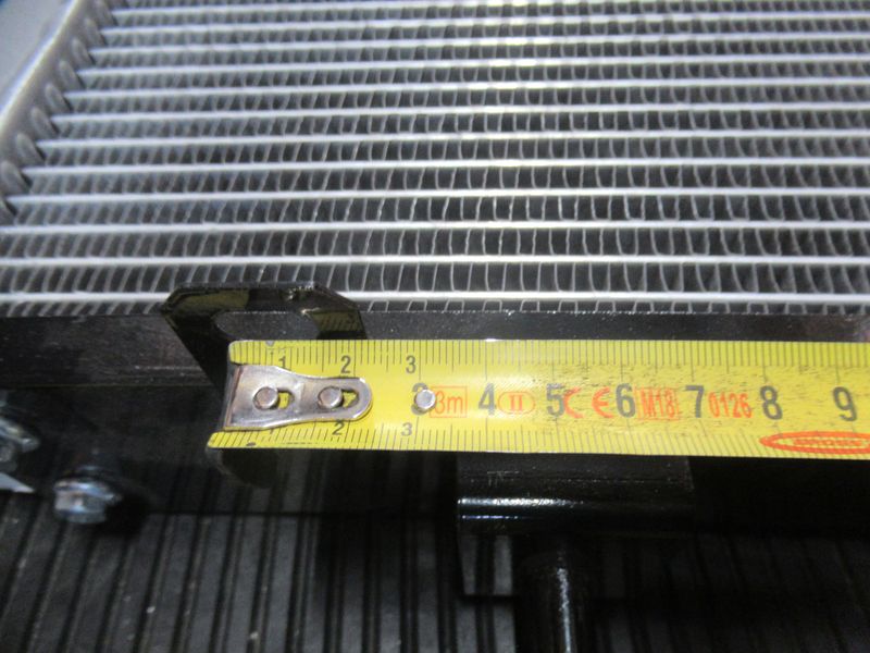 Радиатор C0F96-05602