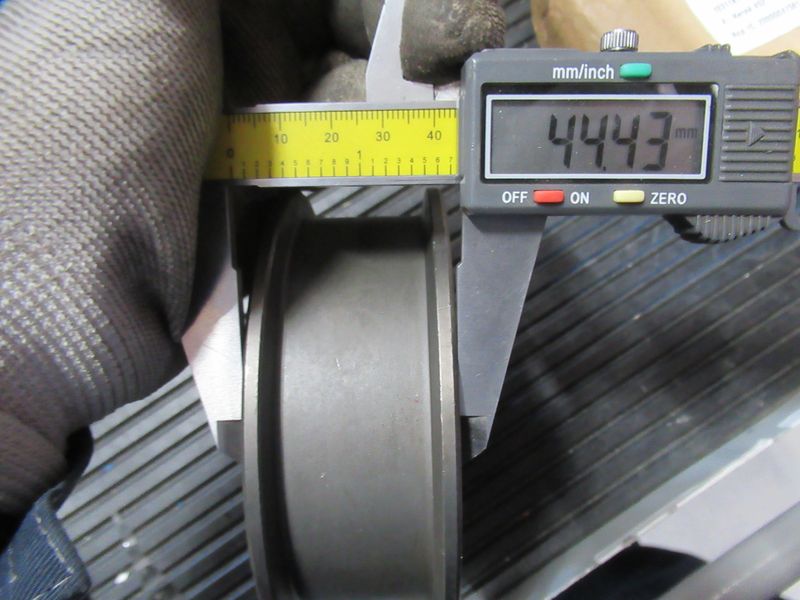 Ролик цепи 780309K3