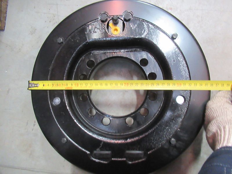 Сервотормоз в сборе правый C0Q05-02101-RH