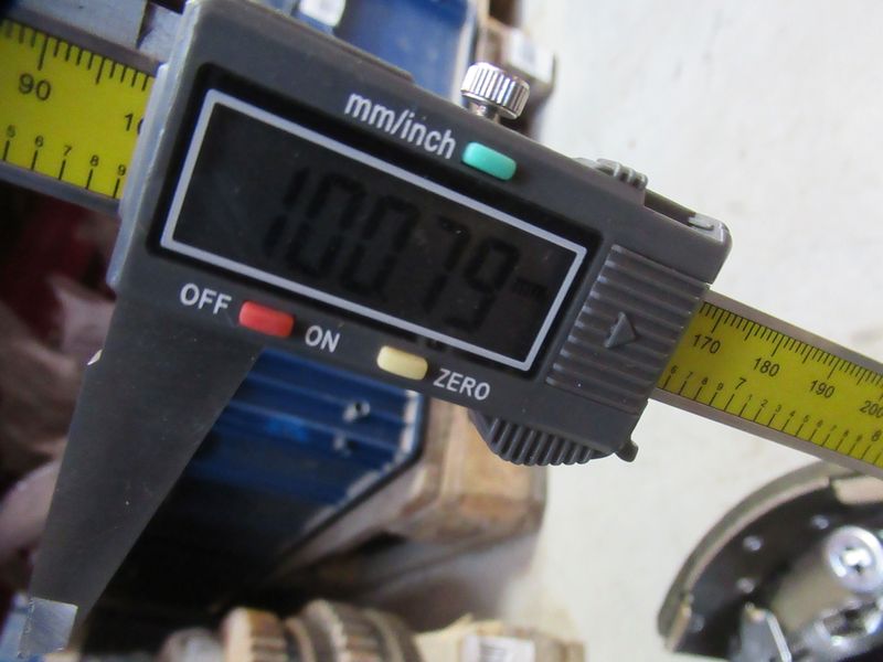 Сервотормоз в сборе правый C0Q05-02101-RH