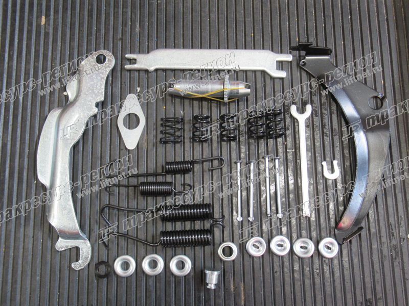 Ремкомплект сервотормоза левого C0Q01-02001-KIT