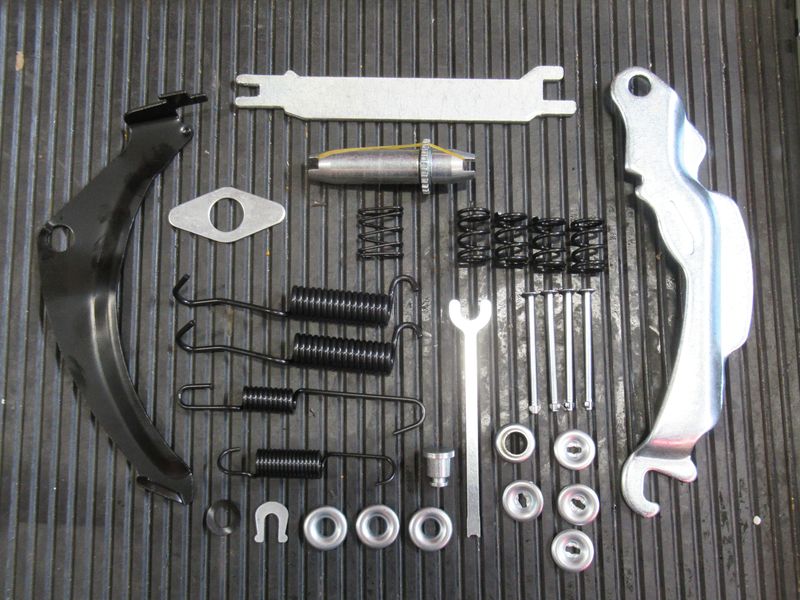 Ремкомплект сервотормоза правого C0Q01-02101-KIT