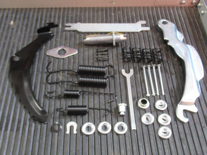 Ремкомплект сервотормоза правого C0Q01-02101-KIT